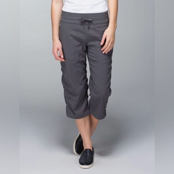 lululemon athletica Pants - Lululemon Studio Crop *No Liner